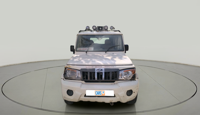 2012 Mahindra Bolero SLE BS IV, Diesel, Manual, 1,62,231 km, exterior