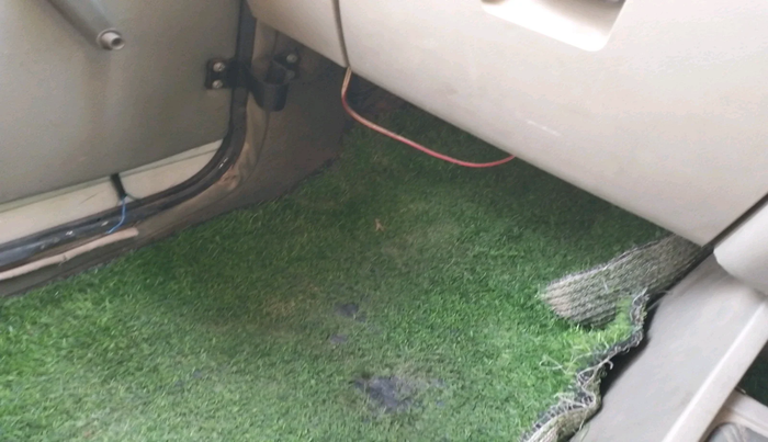 2012 Mahindra Bolero SLE BS IV, Diesel, Manual, 1,62,231 km, interior