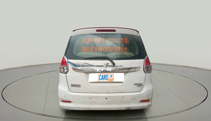2015 Maruti Ertiga ZDI SHVS, Diesel, Manual, 1,46,625 km, exterior