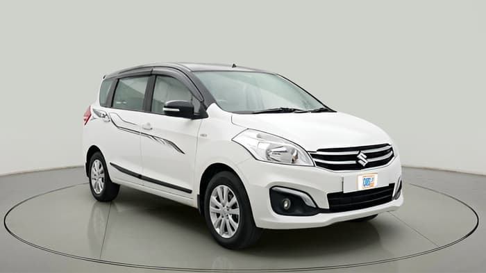 2015 Maruti Ertiga ZDI SHVS, Diesel, Manual, 1,46,625 km, exterior