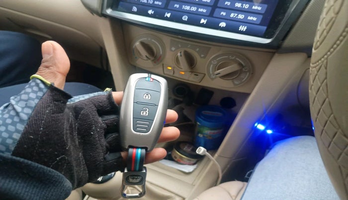 2015 Maruti Ertiga ZDI SHVS, Diesel, Manual, 1,46,625 km, interior