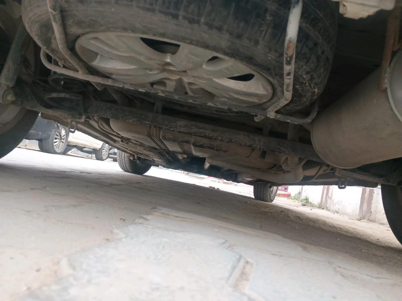 2015 Maruti Ertiga ZDI SHVS, Diesel, Manual, 1,46,625 km, interior