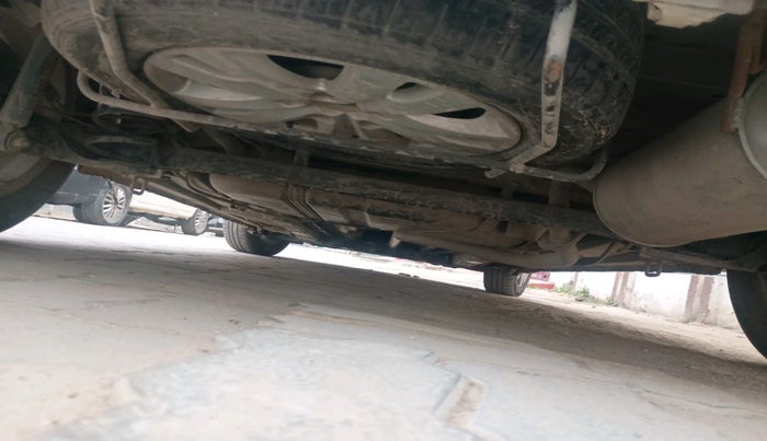 2015 Maruti Ertiga ZDI SHVS, Diesel, Manual, 1,46,625 km, interior