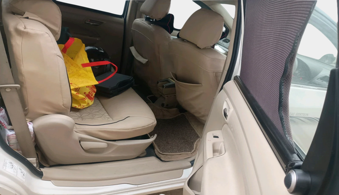 2015 Maruti Ertiga ZDI SHVS, Diesel, Manual, 1,46,625 km, interior