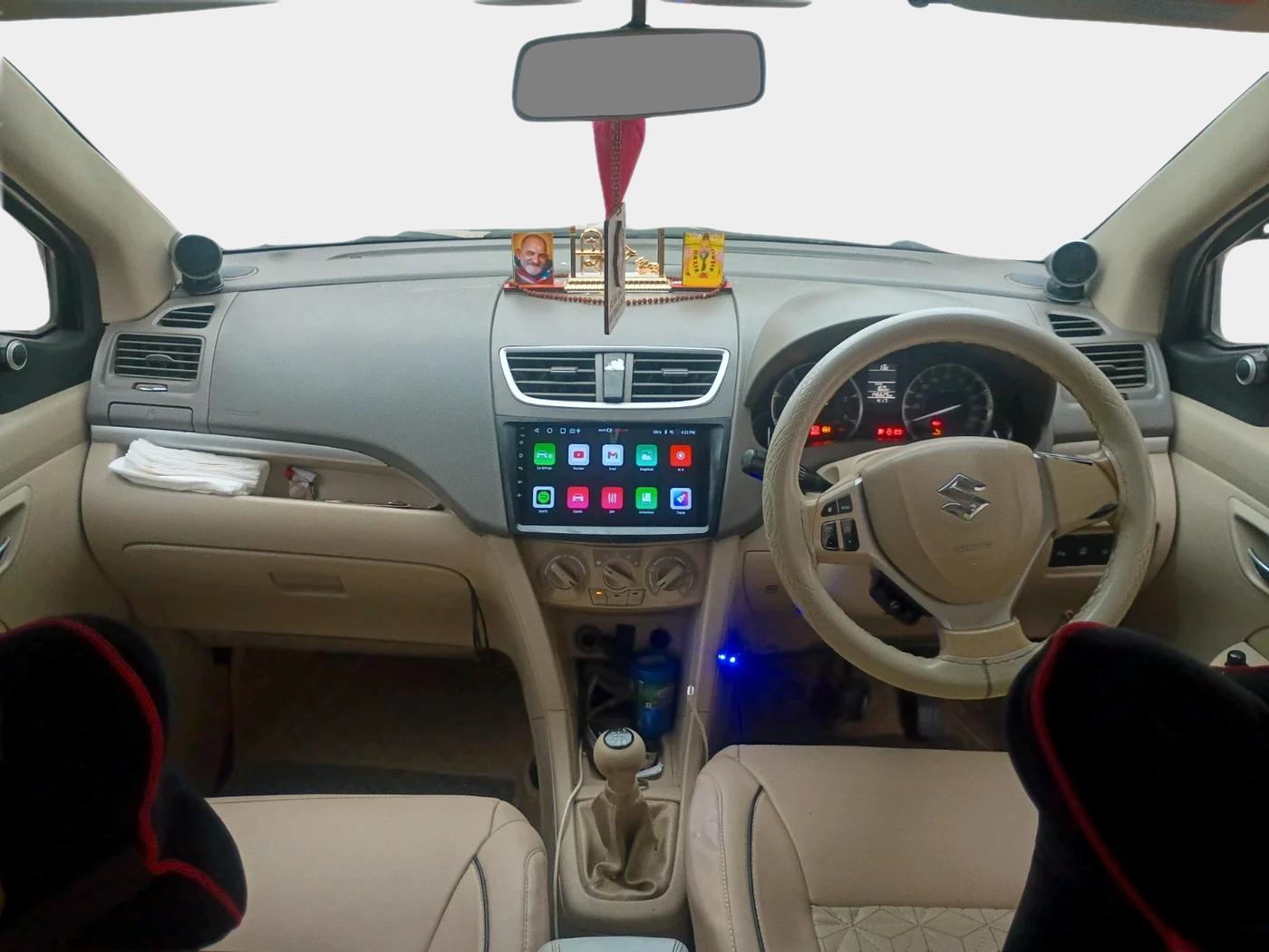 2015 Maruti Ertiga ZDI SHVS, Diesel, Manual, 1,46,625 km, interior