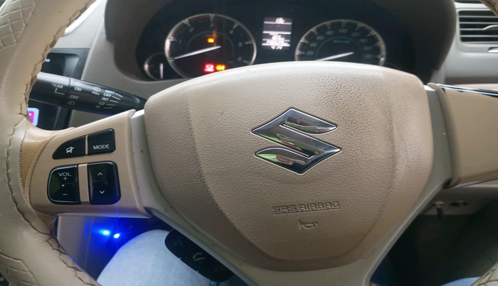 2015 Maruti Ertiga ZDI SHVS, Diesel, Manual, 1,46,625 km, interior