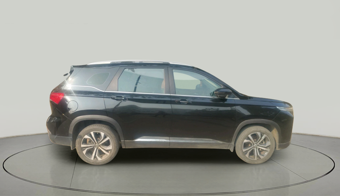 2023 MG HECTOR PLUS SAVVY PRO 1.5 TURBO CVT 7 STR, Petrol, Automatic, 19,504 km, exterior