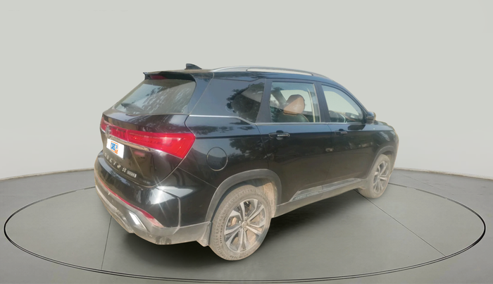 2023 MG HECTOR PLUS SAVVY PRO 1.5 TURBO CVT 7 STR, Petrol, Automatic, 19,504 km, exterior