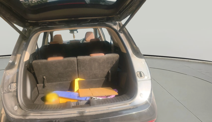 2023 MG HECTOR PLUS SAVVY PRO 1.5 TURBO CVT 7 STR, Petrol, Automatic, 19,504 km, exterior