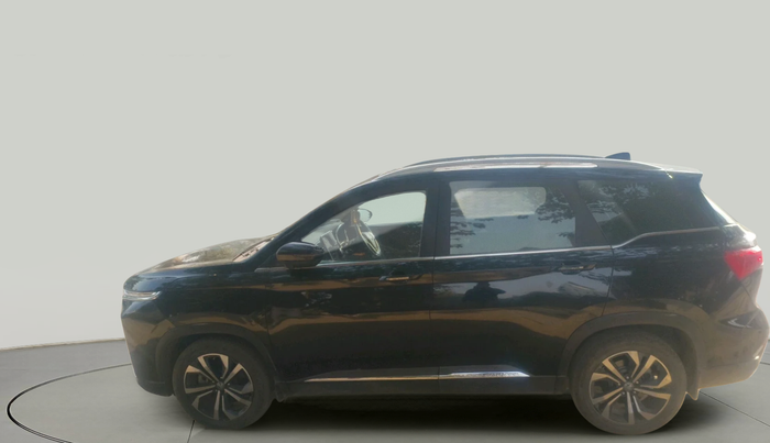 2023 MG HECTOR PLUS SAVVY PRO 1.5 TURBO CVT 7 STR, Petrol, Automatic, 19,504 km, exterior