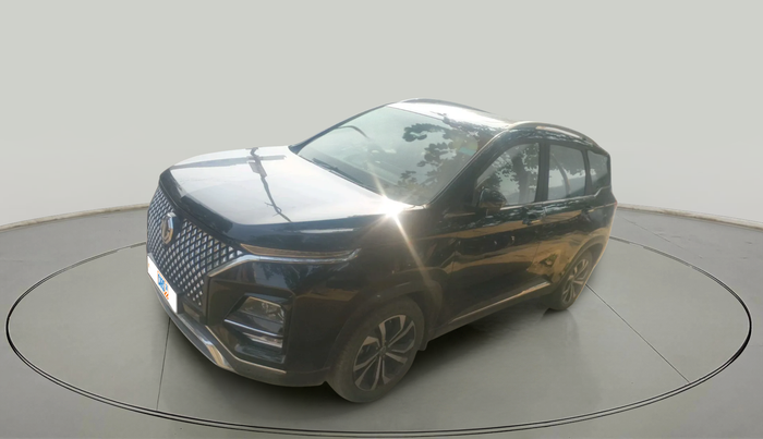 2023 MG HECTOR PLUS SAVVY PRO 1.5 TURBO CVT 7 STR, Petrol, Automatic, 19,504 km, exterior