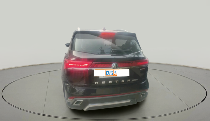 2023 MG HECTOR PLUS SAVVY PRO 1.5 TURBO CVT 7 STR, Petrol, Automatic, 19,504 km, exterior