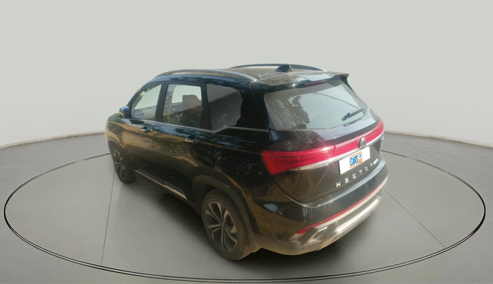 2023 MG HECTOR PLUS SAVVY PRO 1.5 TURBO CVT 7 STR, Petrol, Automatic, 19,504 km, exterior