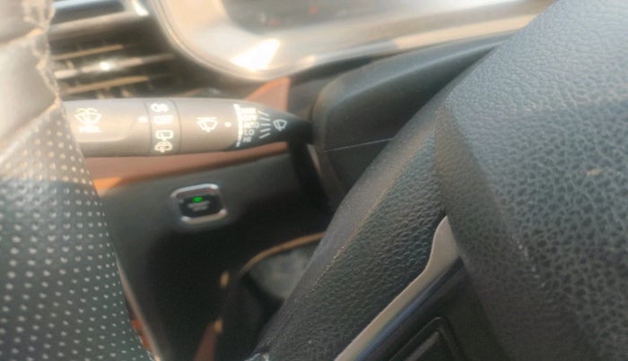 2023 MG HECTOR PLUS SAVVY PRO 1.5 TURBO CVT 7 STR, Petrol, Automatic, 19,504 km, interior