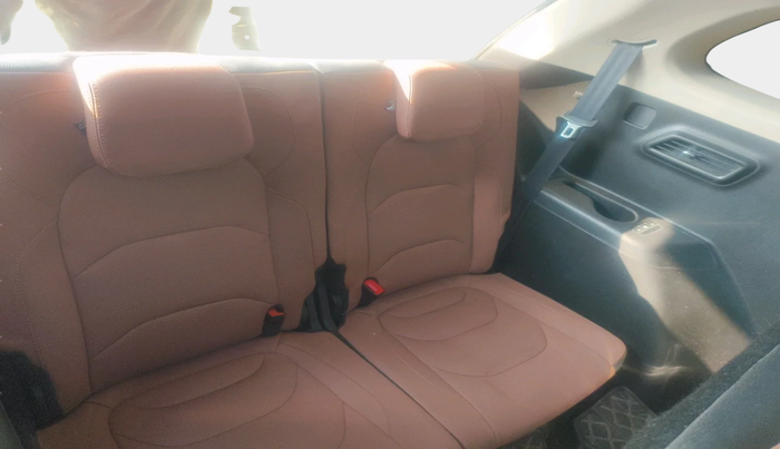 2023 MG HECTOR PLUS SAVVY PRO 1.5 TURBO CVT 7 STR, Petrol, Automatic, 19,504 km, interior