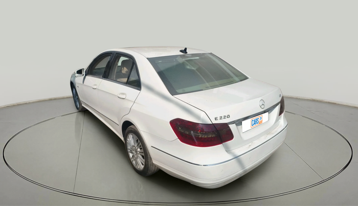 2012 Mercedes Benz E Class E 220 CDI ELEGANCE, Diesel, Automatic, 1,34,175 km, exterior