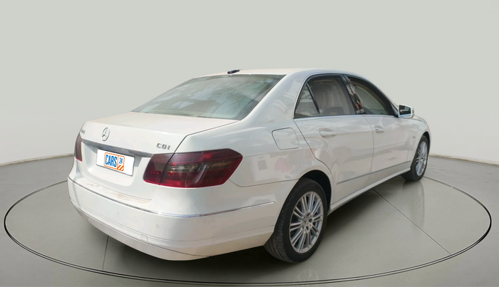 2012 Mercedes Benz E Class E 220 CDI ELEGANCE, Diesel, Automatic, 1,34,175 km, exterior