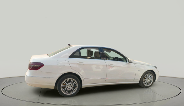 2012 Mercedes Benz E Class E 220 CDI ELEGANCE, Diesel, Automatic, 1,34,175 km, exterior