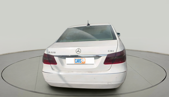 2012 Mercedes Benz E Class E 220 CDI ELEGANCE, Diesel, Automatic, 1,34,175 km, exterior