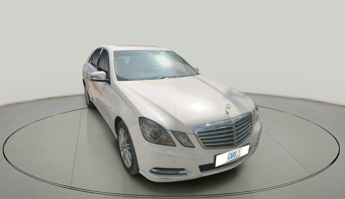 2012 Mercedes Benz E Class E 220 CDI ELEGANCE, Diesel, Automatic, 1,34,175 km, exterior