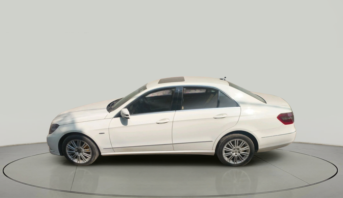 2012 Mercedes Benz E Class E 220 CDI ELEGANCE, Diesel, Automatic, 1,34,175 km, exterior