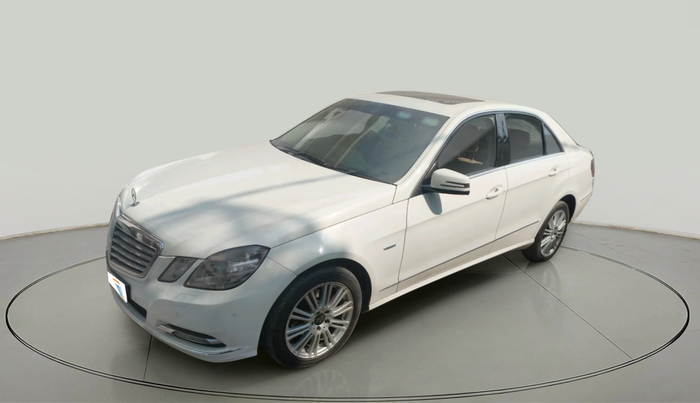 2012 Mercedes Benz E Class E 220 CDI ELEGANCE, Diesel, Automatic, 1,34,175 km, exterior