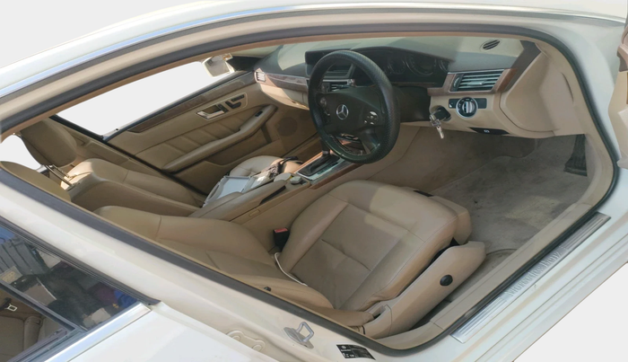 2012 Mercedes Benz E Class E 220 CDI ELEGANCE, Diesel, Automatic, 1,34,175 km, interior