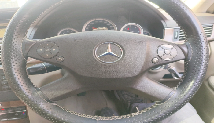 2012 Mercedes Benz E Class E 220 CDI ELEGANCE, Diesel, Automatic, 1,34,175 km, interior