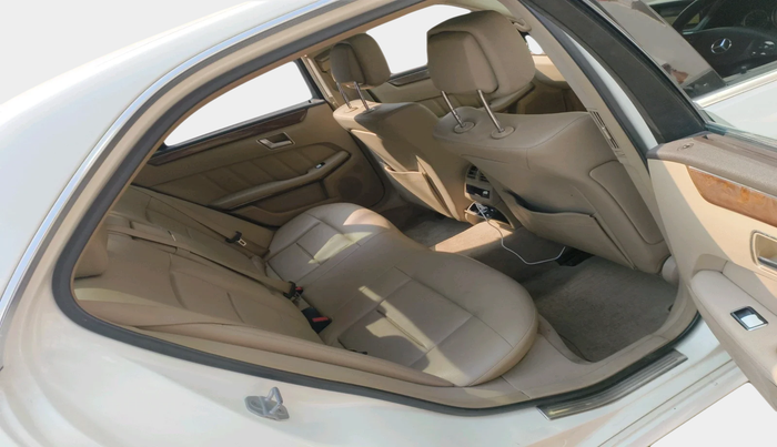 2012 Mercedes Benz E Class E 220 CDI ELEGANCE, Diesel, Automatic, 1,34,175 km, interior