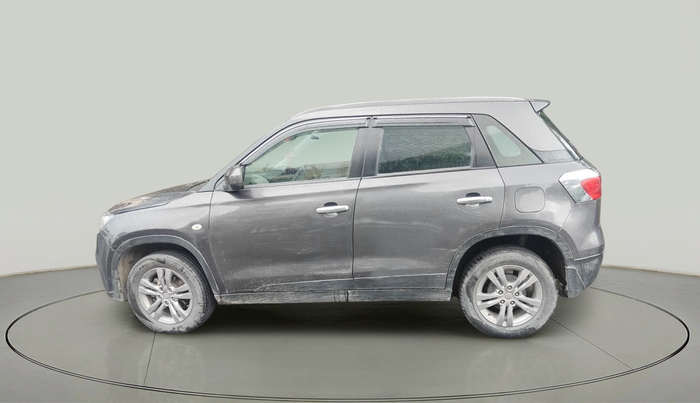2017 Maruti Vitara Brezza ZDI, Diesel, Manual, 75,777 km, exterior