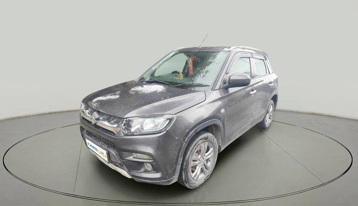 2017 Maruti Vitara Brezza ZDI, Diesel, Manual, 75,777 km, exterior