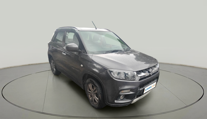 2017 Maruti Vitara Brezza ZDI, Diesel, Manual, 75,777 km, exterior