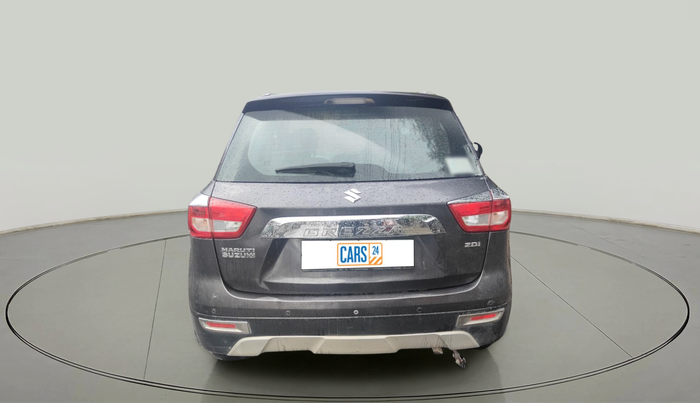 2017 Maruti Vitara Brezza ZDI, Diesel, Manual, 75,777 km, exterior