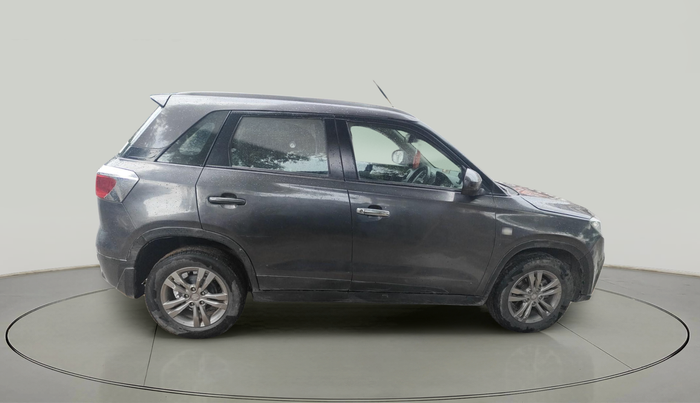 2017 Maruti Vitara Brezza ZDI, Diesel, Manual, 75,777 km, exterior