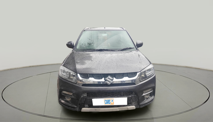 2017 Maruti Vitara Brezza ZDI, Diesel, Manual, 75,777 km, exterior