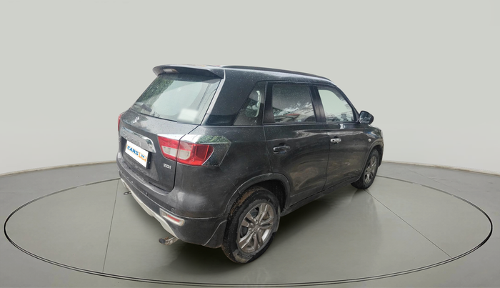 2017 Maruti Vitara Brezza ZDI, Diesel, Manual, 75,777 km, exterior