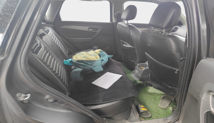2017 Maruti Vitara Brezza ZDI, Diesel, Manual, 75,777 km, interior
