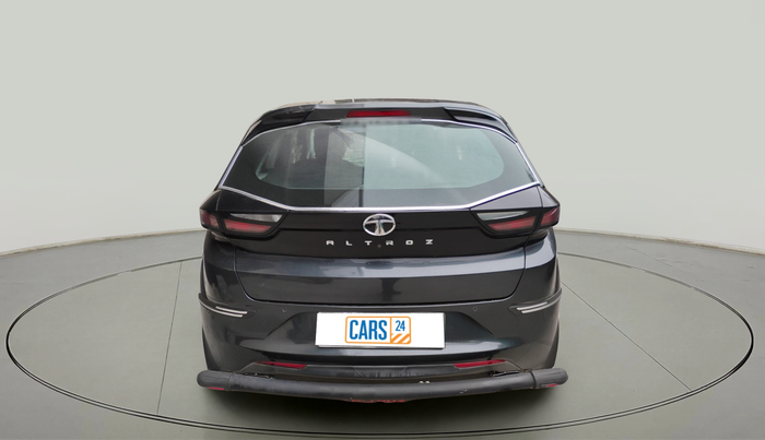 2020 Tata ALTROZ XT DIESEL, Diesel, Manual, 1,01,027 km, exterior