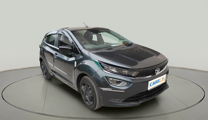 2020 Tata ALTROZ XT DIESEL, Diesel, Manual, 1,01,027 km, exterior