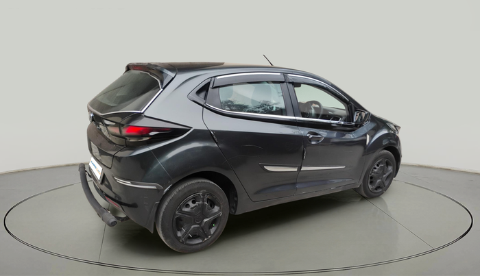 2020 Tata ALTROZ XT DIESEL, Diesel, Manual, 1,01,027 km, exterior