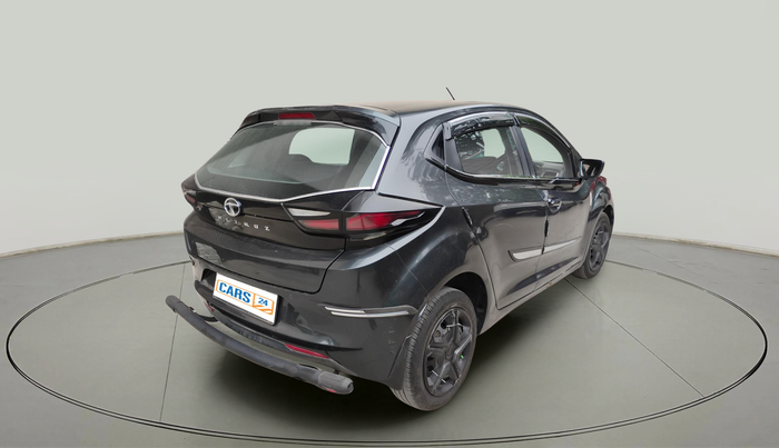 2020 Tata ALTROZ XT DIESEL, Diesel, Manual, 1,01,027 km, exterior