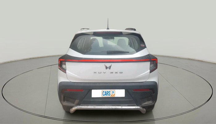 2024 Mahindra XUV 3XO AX5 1.5 Turbo Diesel, Diesel, Manual, 22,514 km, exterior