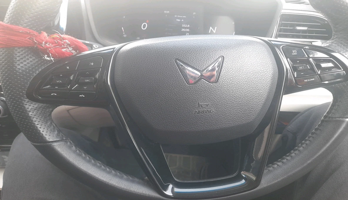 2024 Mahindra XUV 3XO AX5 1.5 Turbo Diesel, Diesel, Manual, 22,514 km, interior