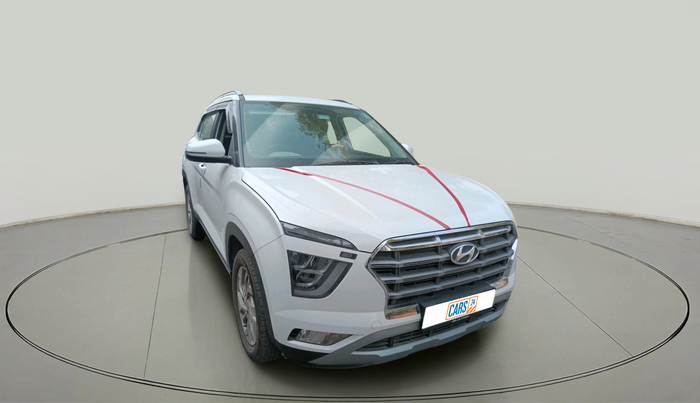 2022 Hyundai Creta SX EXECUTIVE 1.5 PETROL, Petrol, Manual, 11,371 km, exterior