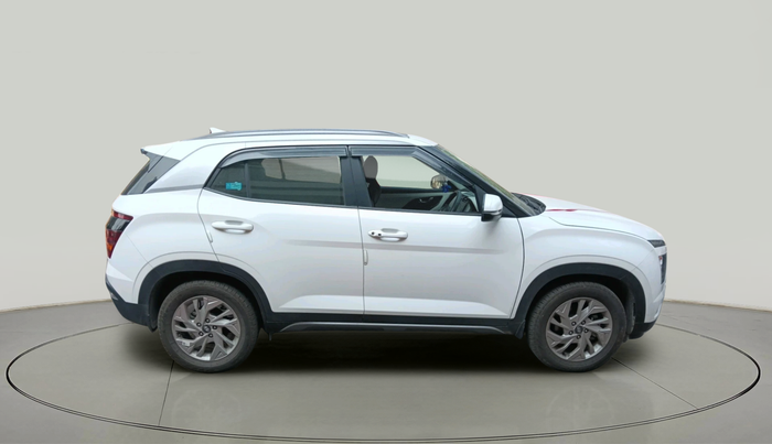 2022 Hyundai Creta SX EXECUTIVE 1.5 PETROL, Petrol, Manual, 11,371 km, exterior