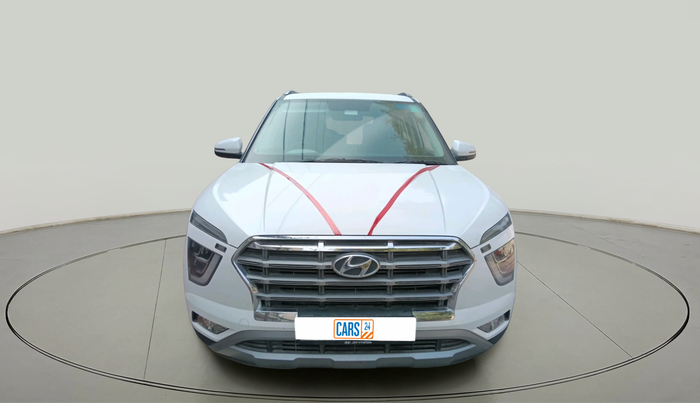 2022 Hyundai Creta SX EXECUTIVE 1.5 PETROL, Petrol, Manual, 11,371 km, exterior