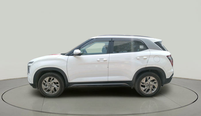 2022 Hyundai Creta SX EXECUTIVE 1.5 PETROL, Petrol, Manual, 11,371 km, exterior