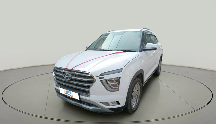 2022 Hyundai Creta SX EXECUTIVE 1.5 PETROL, Petrol, Manual, 11,371 km, exterior