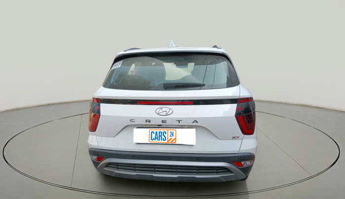 2022 Hyundai Creta SX EXECUTIVE 1.5 PETROL, Petrol, Manual, 11,371 km, exterior