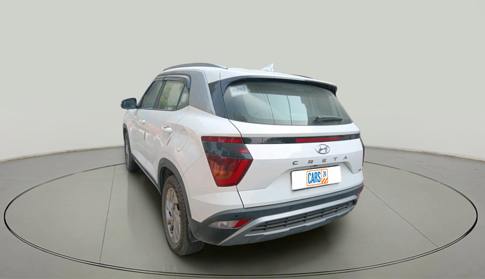 2022 Hyundai Creta SX EXECUTIVE 1.5 PETROL, Petrol, Manual, 11,371 km, exterior